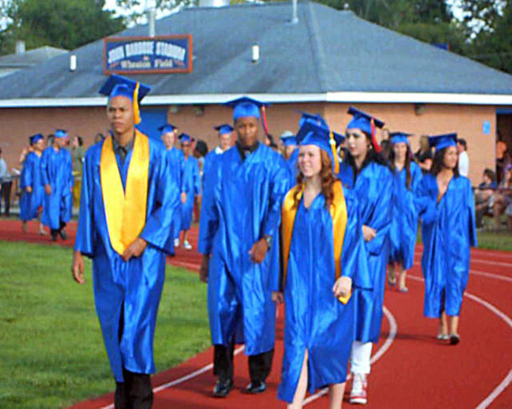 Millville Graduation